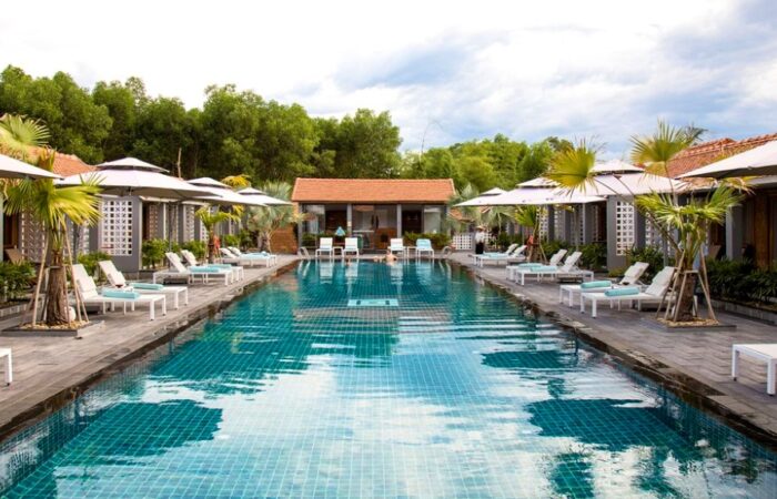 Pilgrimage Village Resort & Spa - h&ocirc;tels de luxe &agrave; Hu&eacute;