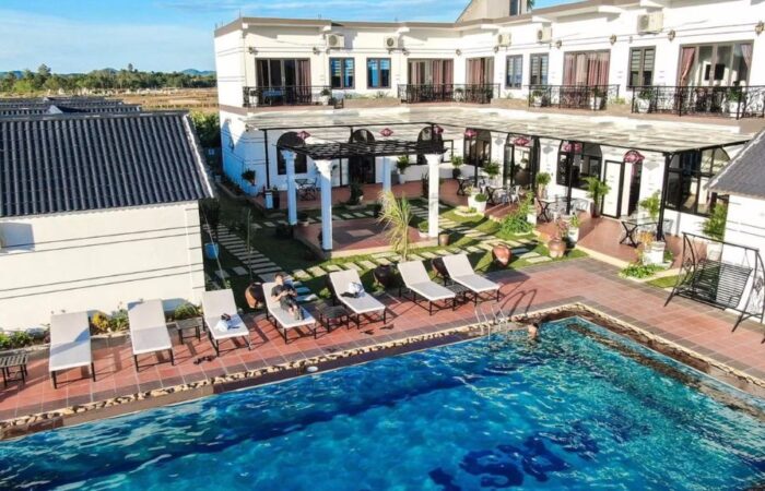 Karst Villas Phong Nha