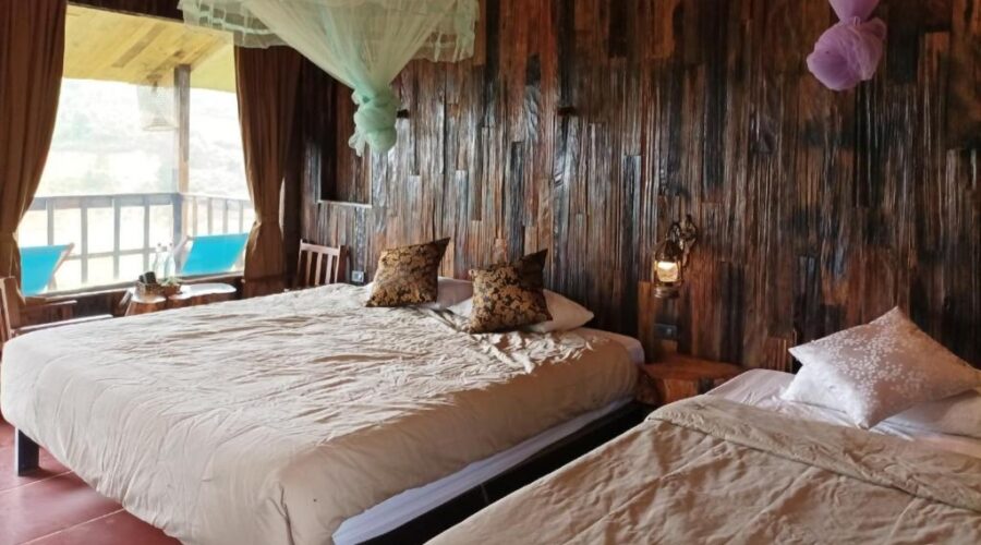 Mu Cang Chai Ecolodge Mu Cang Chai Ecolodge