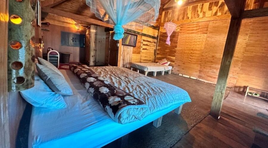 Mu Cang Chai Ecolodge Mu Cang Chai Ecolodge