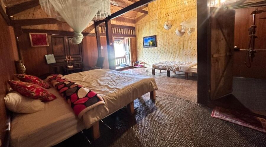 Mu Cang Chai Ecolodge Mu Cang Chai Ecolodge