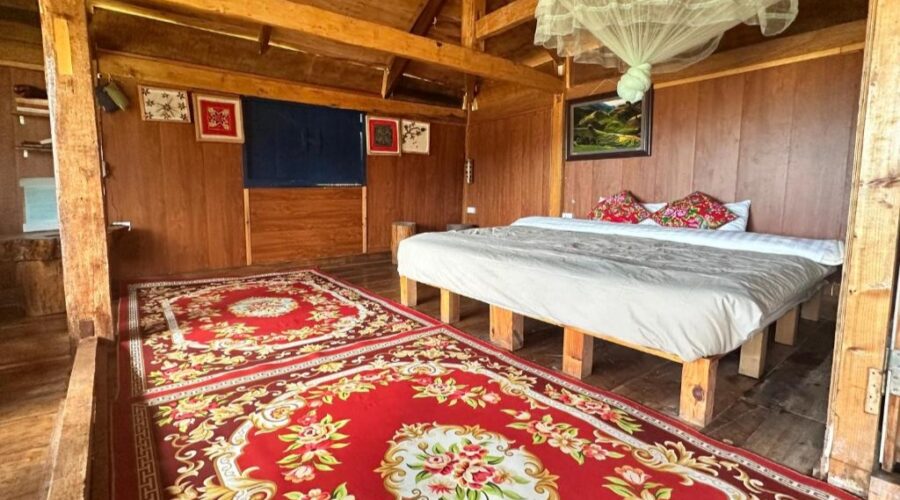 Mu Cang Chai Ecolodge Mu Cang Chai Ecolodge