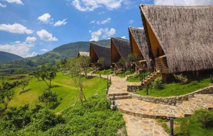 Le Champ Tu Le Resort Hot Spring & Spa