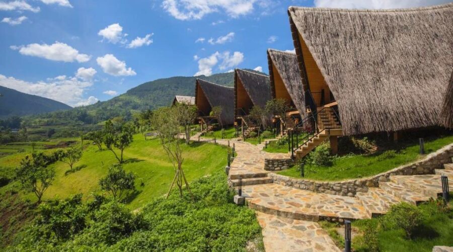 Le Champ Tu Le Resort Hot Spring & Spa