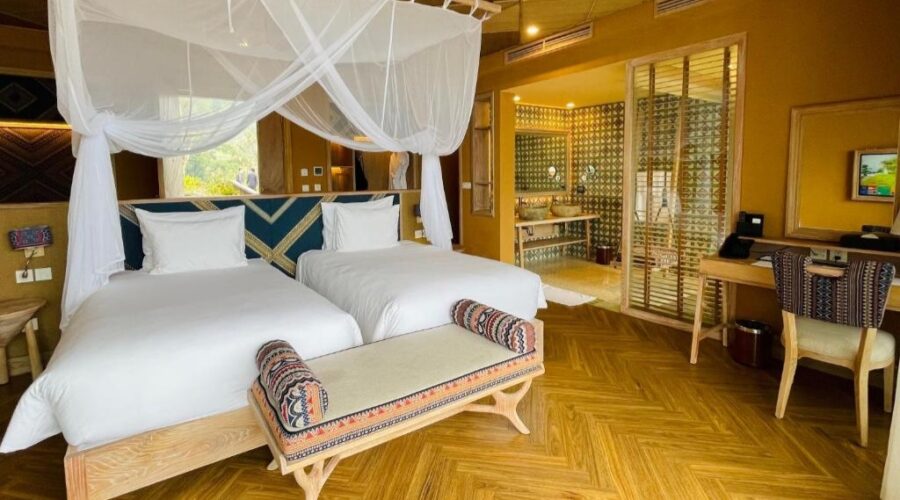 Le Champ Tu Le Resort Hot Spring & Spa