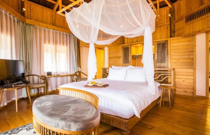 Le Champ Tu Le Resort Hot Spring & Spa
