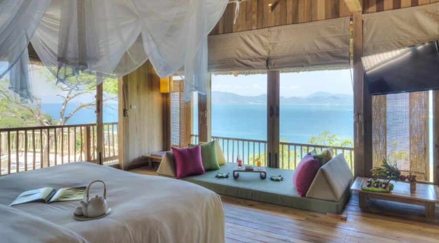 Six Senses Ninh Van Bay