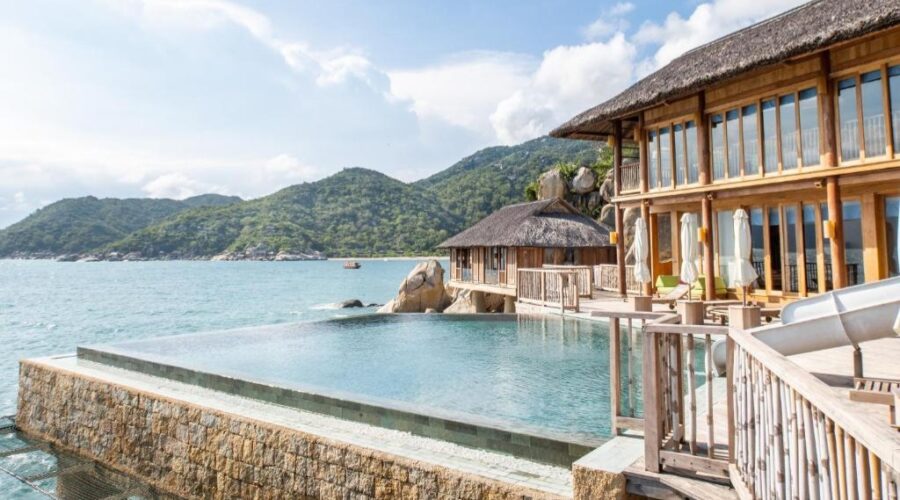Six Senses Ninh Van Bay