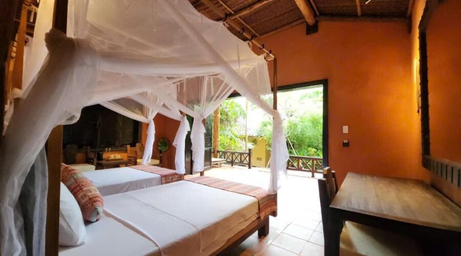 Whale Island Resort
