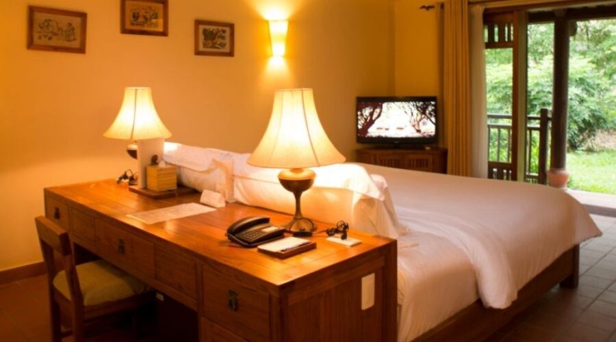 Chambre Duplex