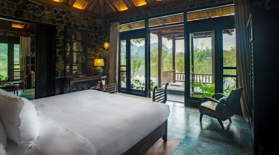 Tam Coc Garden Resort