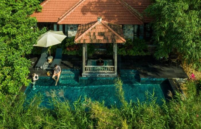 Tam Coc Garden Resort-hotels in Ninh Binh