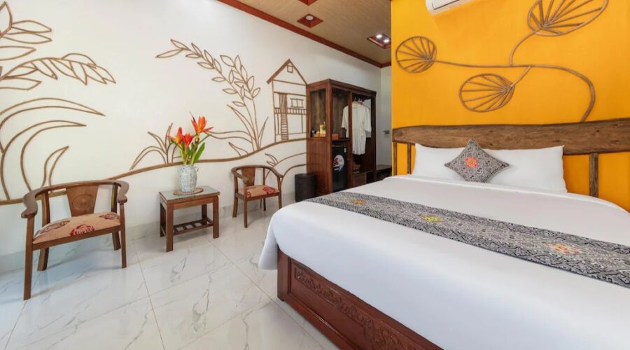 Pu Luong EcoLuxe luxury hotel