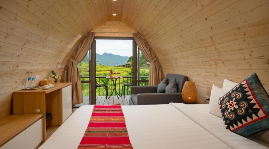 Pu Luong Valley Home