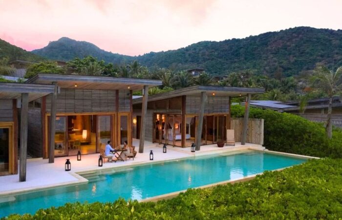 Six Senses Con Dao