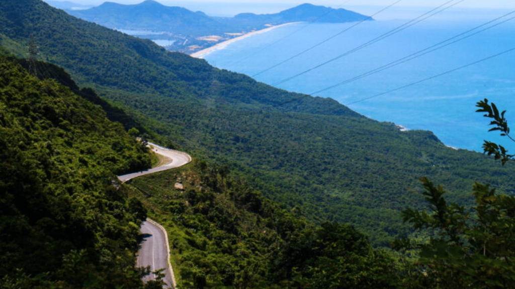 Le col de Hải Vân