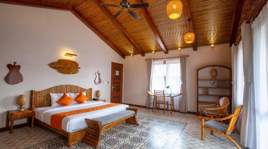 Can Tho Ecolodge