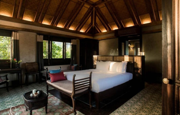 Tam Coc Garden Resort h&ocirc;tels de luxe &agrave; Ninh Binh