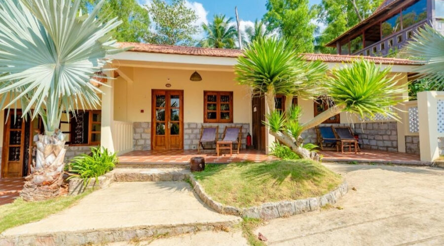 Phu Quoc luxury beach resort