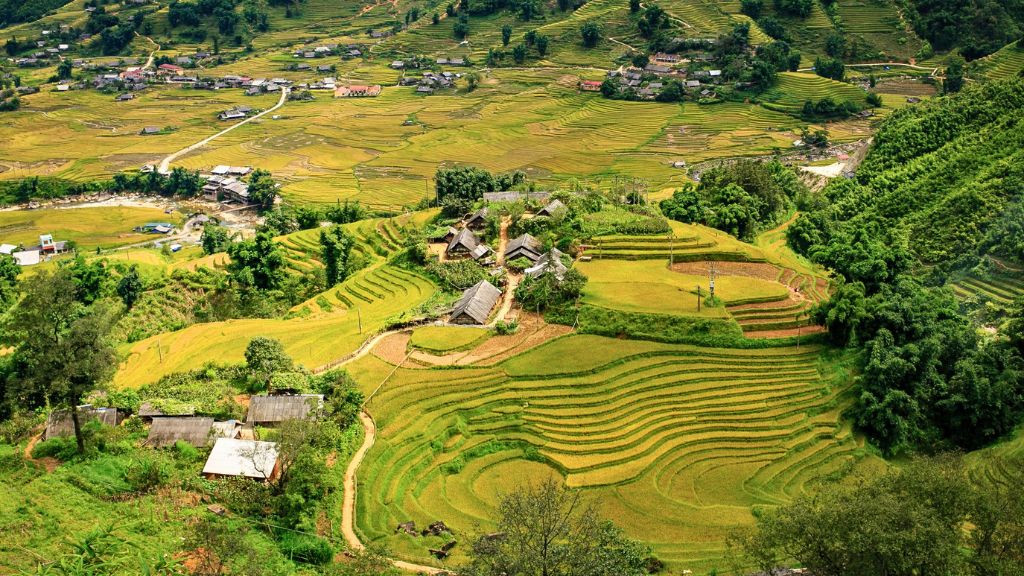 Lao Chai village