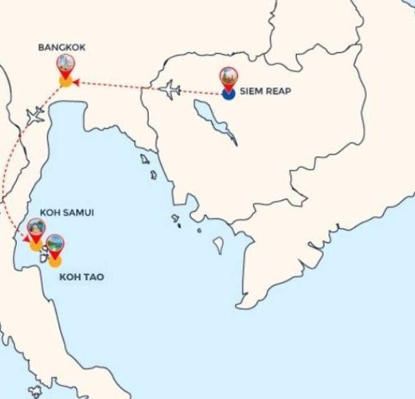 Cambodia Thailand tour 10 days Cambodia Thailand tour 10 days