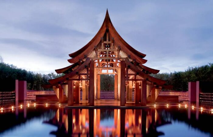 Ritz Carlton Phulay bay