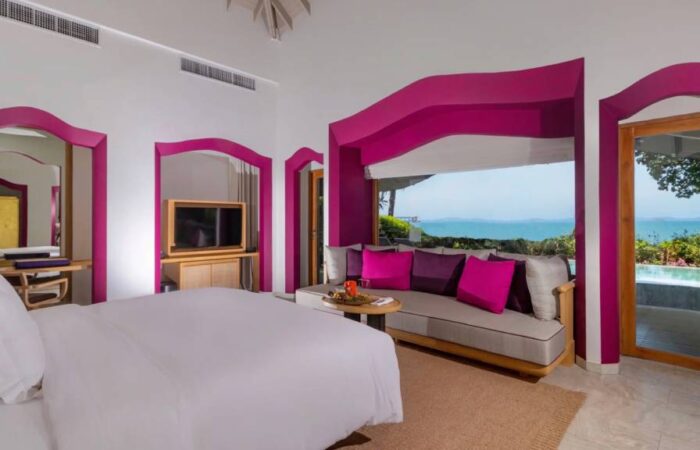 Ritz Carlton Phulay bay