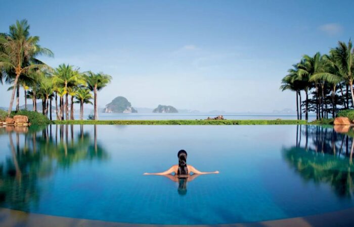 Ritz Carlton Phulay bay