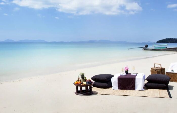 Ritz Carlton Phulay bay