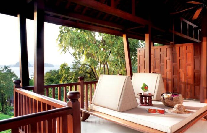 Ritz Carlton Phulay bay