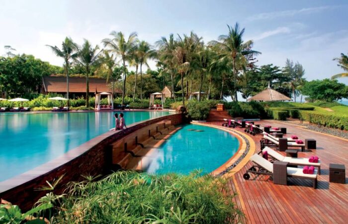 Ritz Carlton Phulay bay