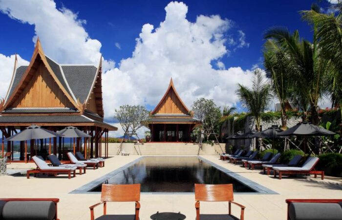 Amanpuri Phuket
