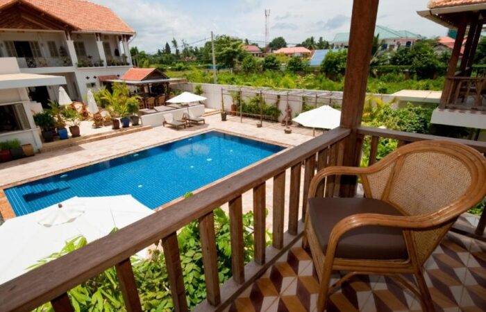 Bambu Hotel