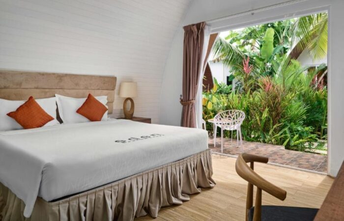 Eden Beach Resort