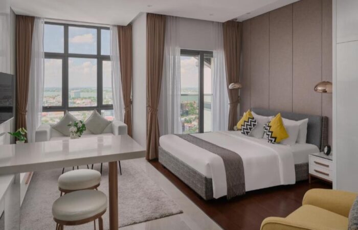 The Peninsula Phnom Penh