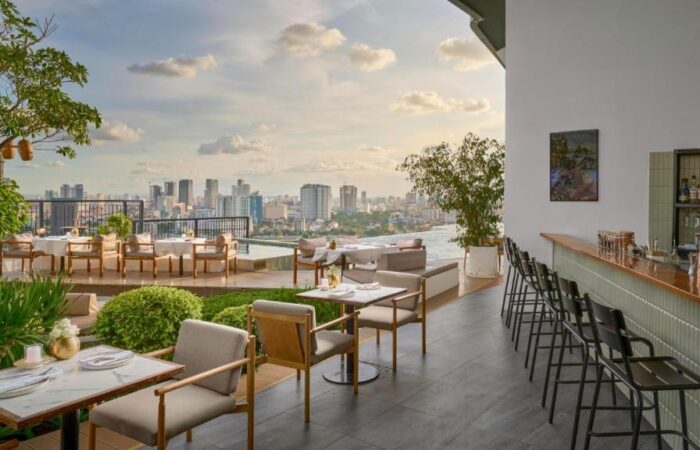 The Peninsula Phnom Penh