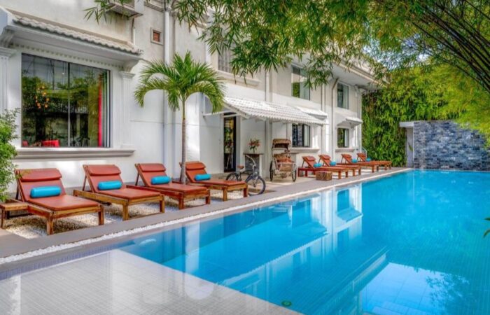 White Mansion Boutique Hotel