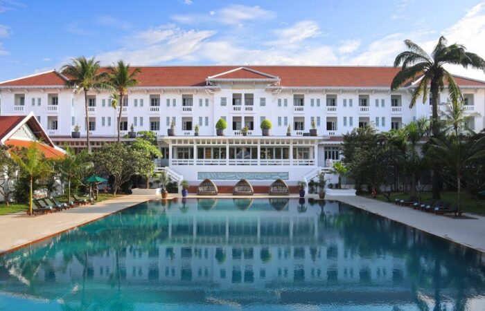 Raffles Grand Hotel d'Angkor