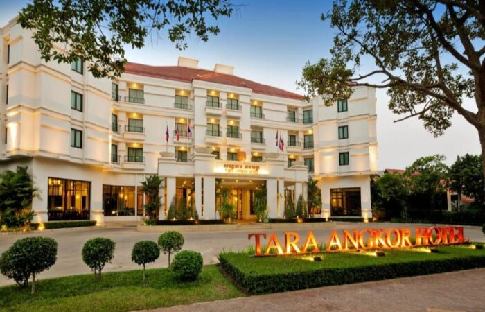 Tara Angkor Hotel