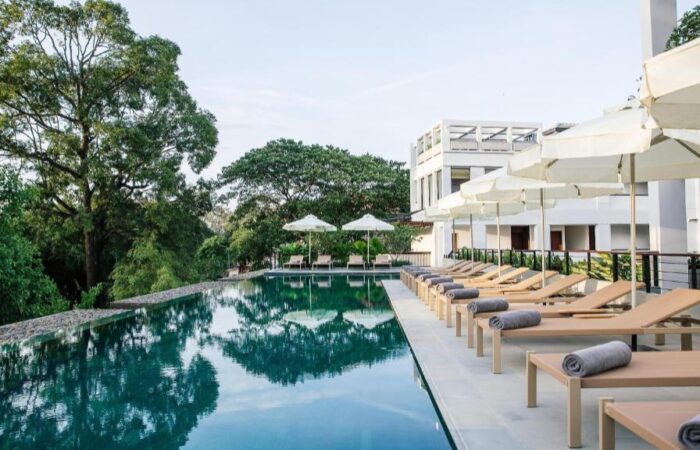 Treeline Urban Resort