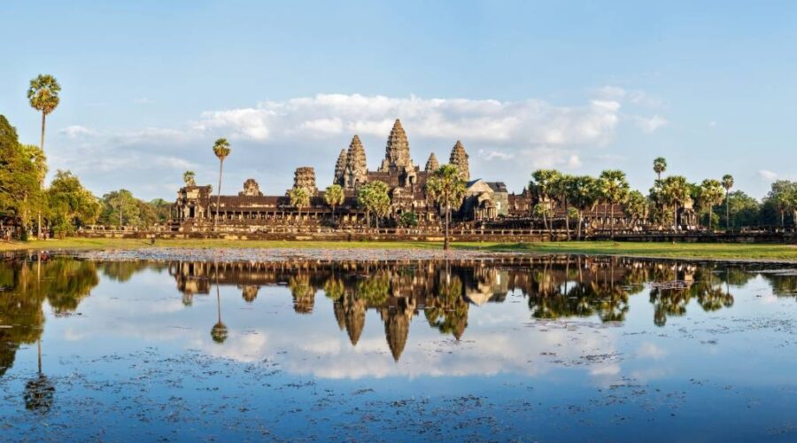 Angkor Wat Angkor Wat