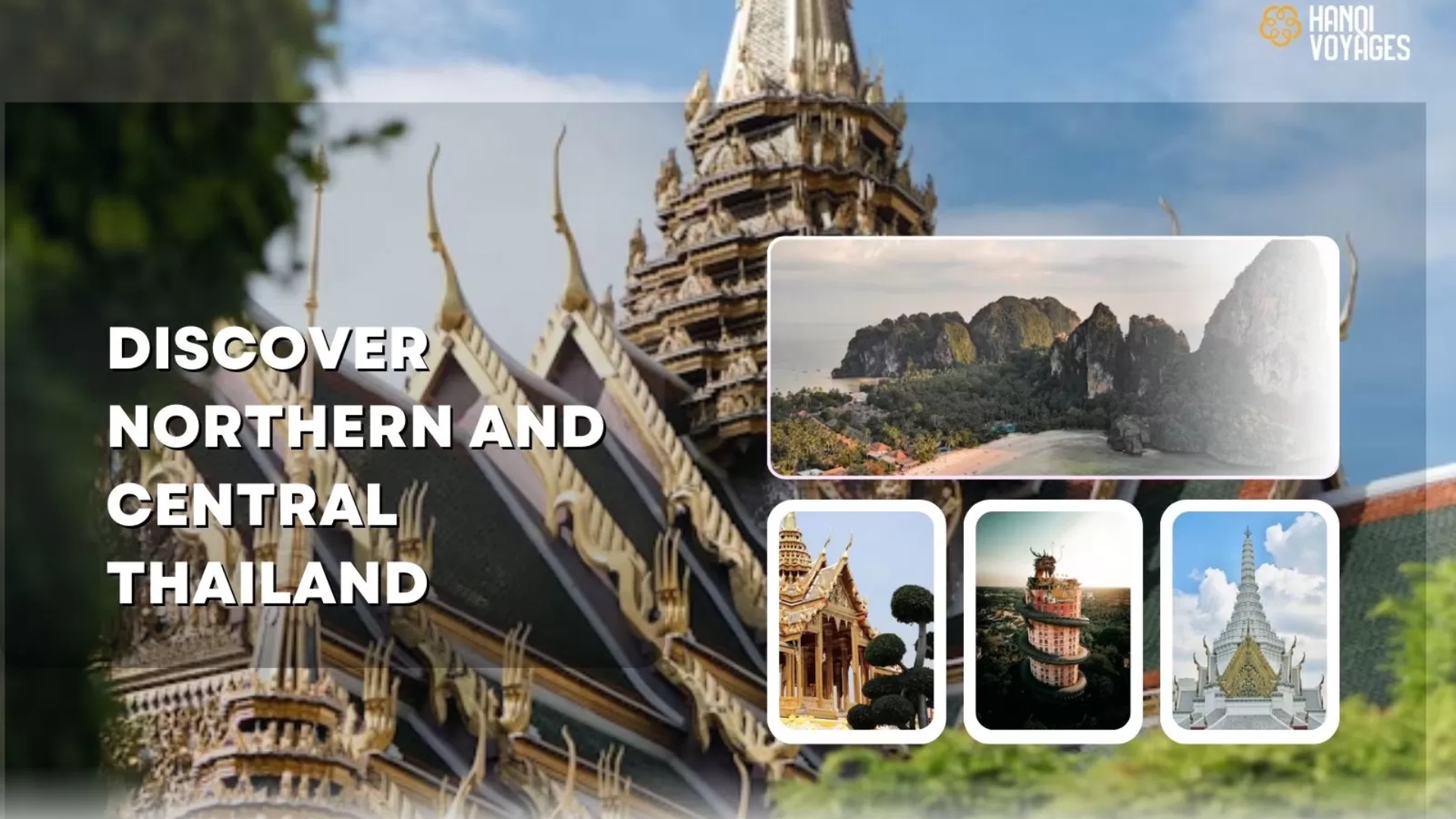 featured Discover Northern and Central Thailand: 2-week travel guide