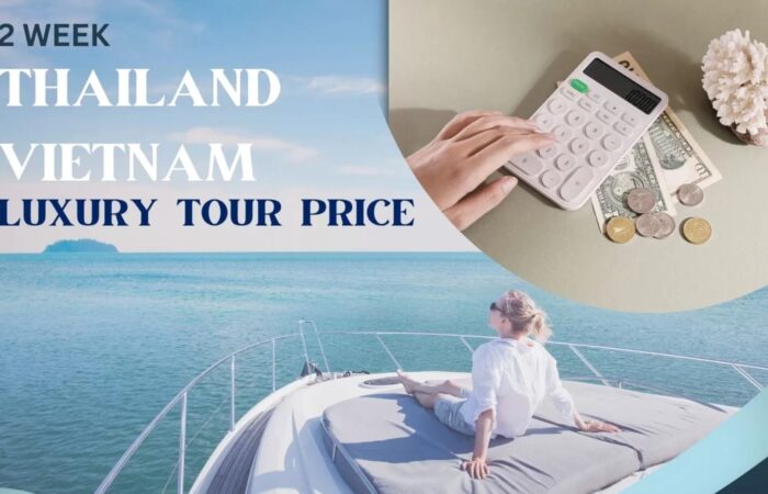 featured 2 week Thailand Vietnam luxury tour