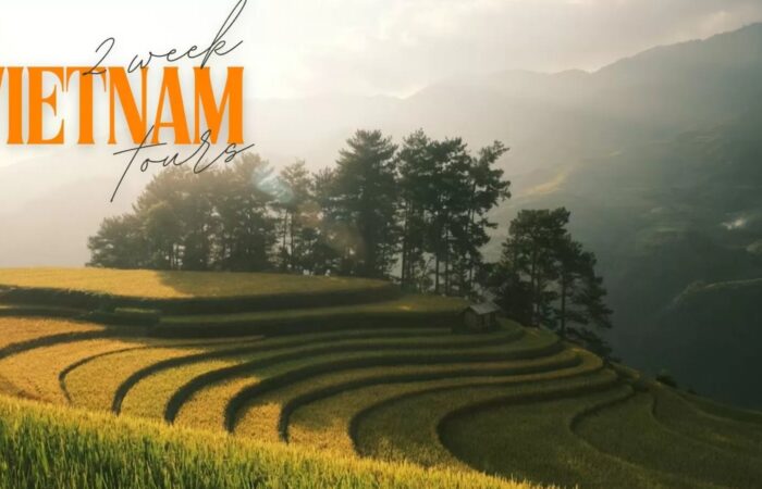 2-week Vietnam tours