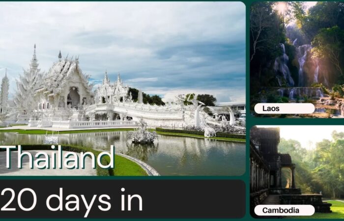 featured Thailand, Laos & Cambodia in 20 days: The ultimate itinerary