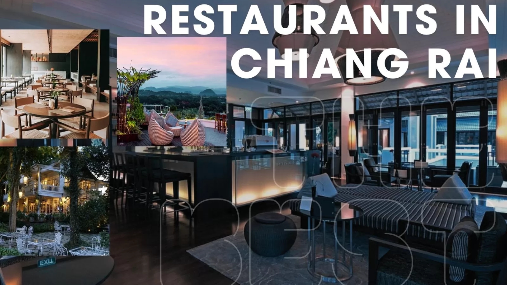 featured Top 7 best restaurants in Chiang Rai