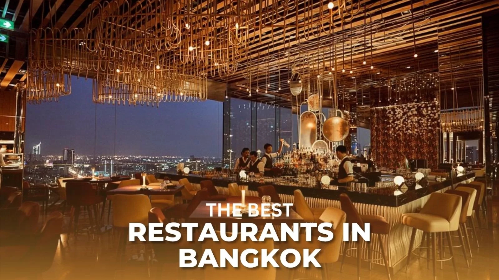 featured Top 9 best restaurants in Bangkok
