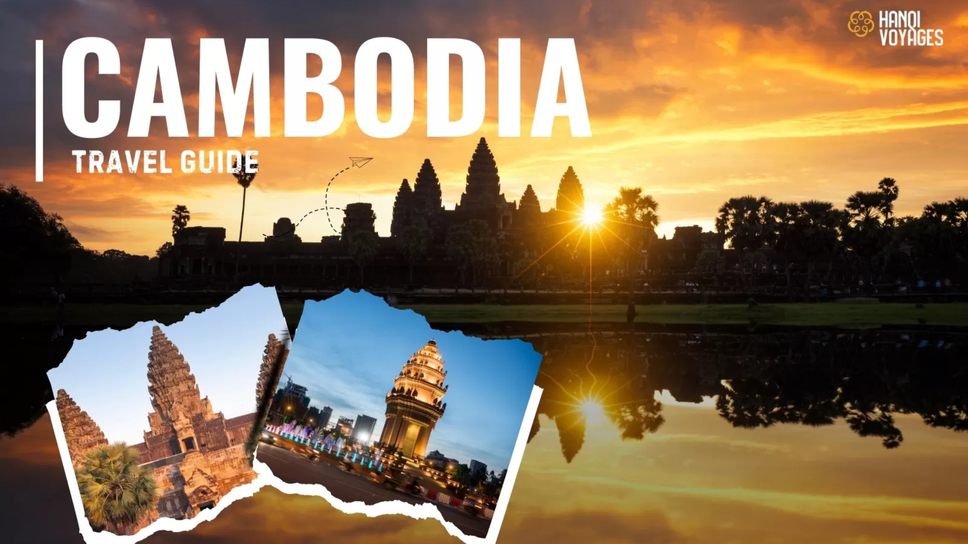 Cambodia travel guide: 9 practical tips for your trip