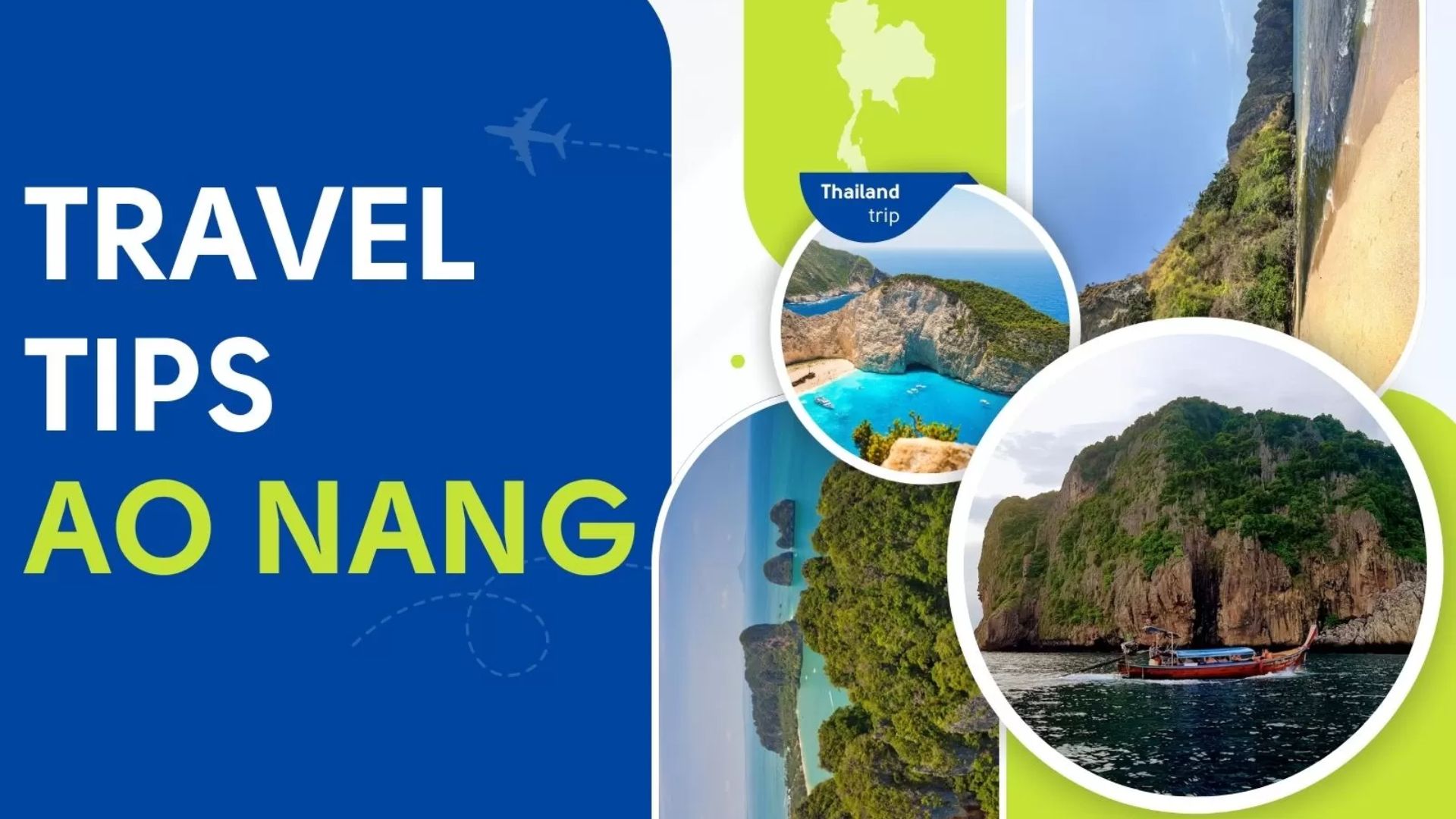 Ao Nang travel tips for your Thailand trip
