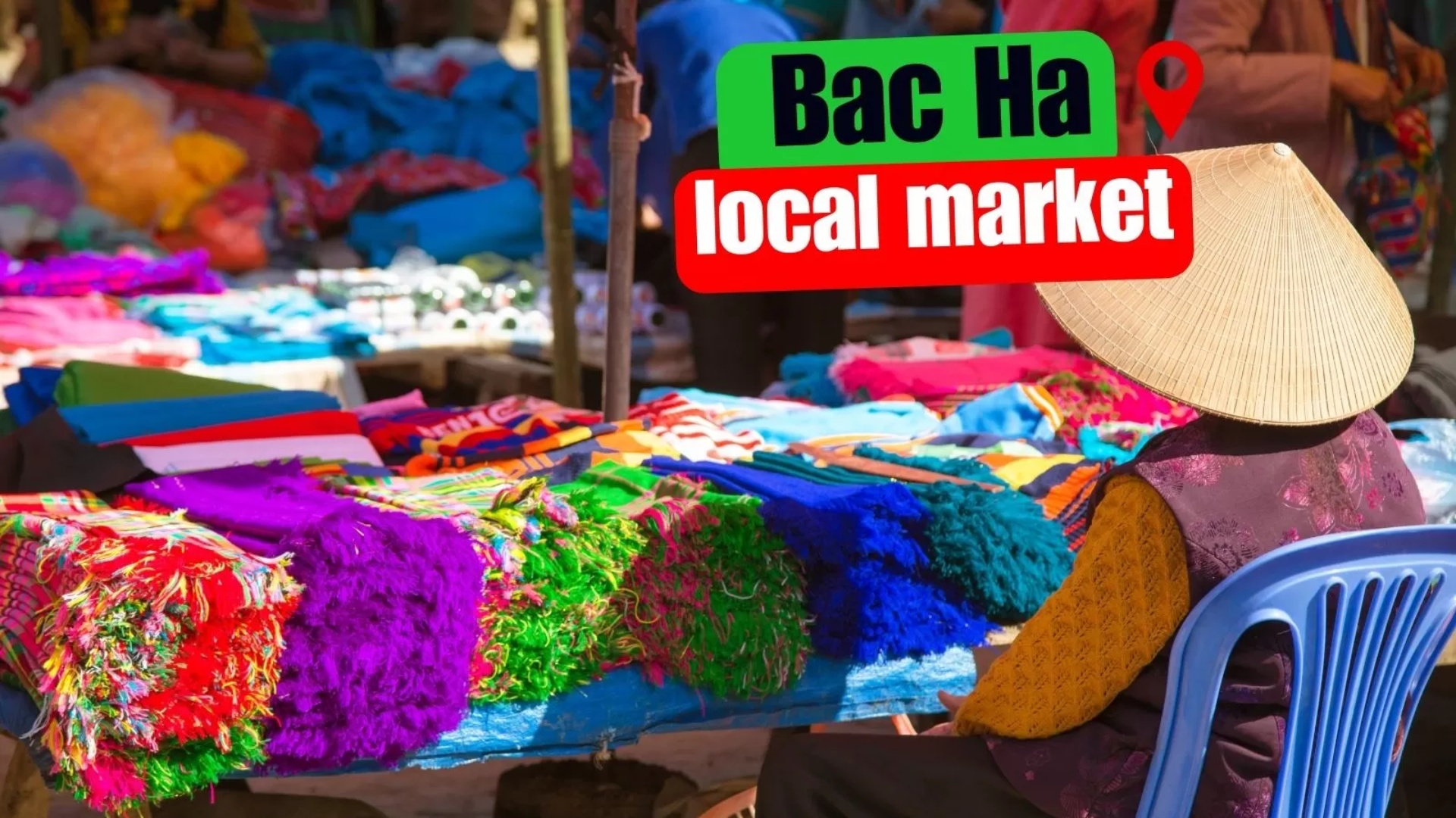 Explore Bac Ha local market: A journey into ethnic life